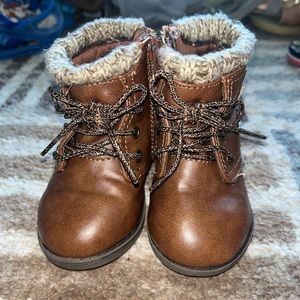 Wonder Nation booties